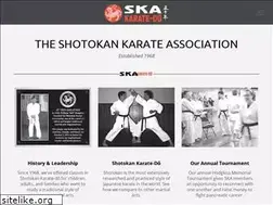 Sites similar to shotokankarate.org
