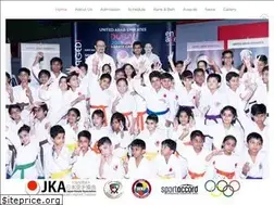 Sites similar to shotokankarateme.com
