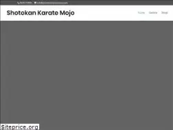 Sites similar to shotokankaratemojo.com