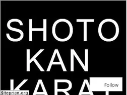 Sites similar to shotokankaratetraining.co.uk