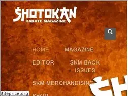 Sites similar to shotokanmag.com