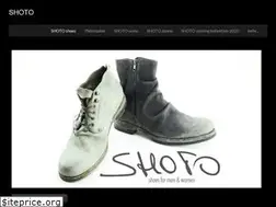 Sites similar to shotoshoes.com