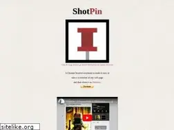 Sites similar to shotpin.com