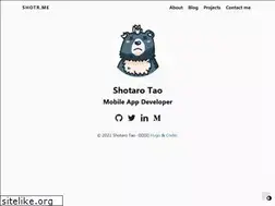 Sites similar to shotr.me