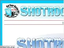 Sites similar to shotrock.com
