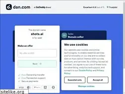 Sites similar to shots.ai
