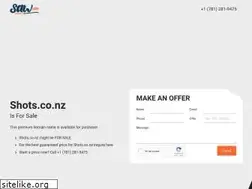 Sites similar to shots.co.nz