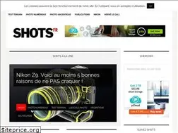 Sites similar to shots.fr