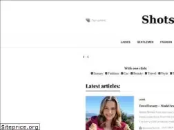 Sites similar to shots.media
