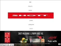 Sites similar to shottbeverages.com