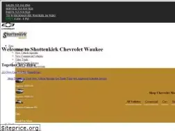 Sites similar to shottenkirkchevy.net