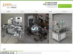 Sites similar to shotto.co.jp
