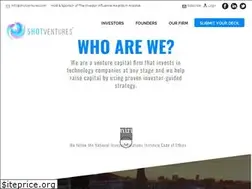 Sites similar to shotventures.com