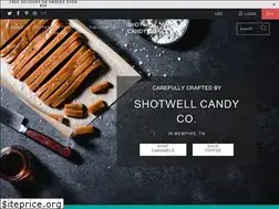 Sites similar to shotwellcandy.com