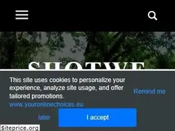 Sites similar to shotwellpublishing.com