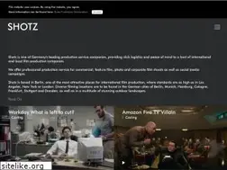Sites similar to shotzfilm.de