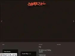 Sites similar to shotzski.com