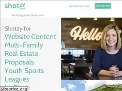 Sites similar to shotzyapp.com