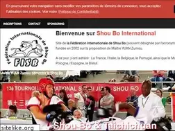Sites similar to shoubo-international.com