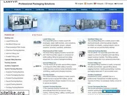 Sites similar to shoudapacking.com