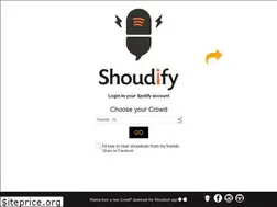 Sites similar to shoudify.com