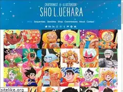 Sites similar to shouehara.com