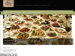 Sites similar to shoufs-cafe.com