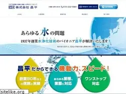 Sites similar to shouhei.co.jp