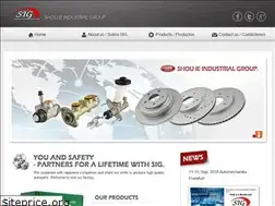 Sites similar to shouieco.com.tw