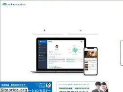 Sites similar to shouin.io