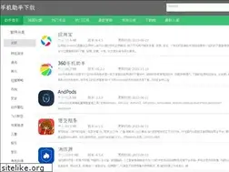 Sites similar to shoujizhushou.com