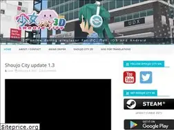 Sites similar to shoujocity.com