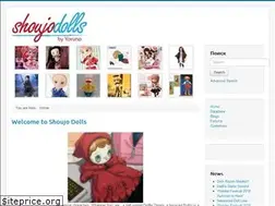 Sites similar to shoujodolls.com