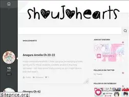 Sites similar to shoujohearts.com