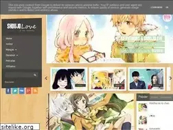 Sites similar to shoujolovee.blogspot.com