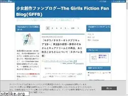 Sites similar to shoujosousaku.com