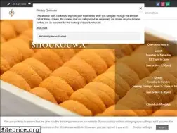 Sites similar to shoukouwa.com.sg