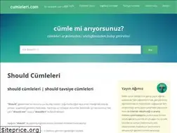 Sites similar to should.cumleleri.com