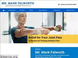 Sites similar to shoulderandelbowsurgeon.co.uk