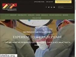 Sites similar to shoulderclinicofidaho.com