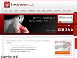 Sites similar to shoulderdoc.co.uk