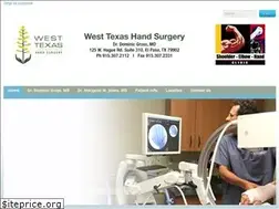 Sites similar to shoulderelbowhandclinic.com
