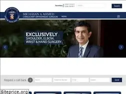 Sites similar to shoulderelbowsurgeon.com