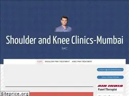 Sites similar to shouldernknee.com