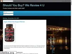 Sites similar to shouldyoubuy.blogspot.com
