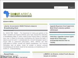 Sites similar to shout-africa.com