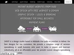Sites similar to shout-ed.com