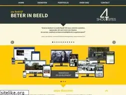 Sites similar to shout4sites.nl