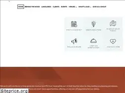 Sites similar to shoutabout.london