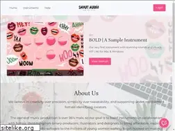 Sites similar to shoutaud.io